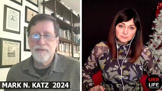 2024 Several scenarios are possible – Dr Katz on Ukrlife [upl. by Catt]