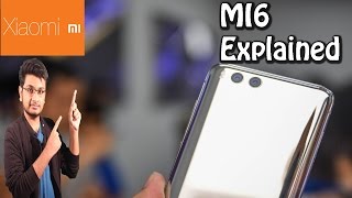 Xiaomi Mi6 Launched The actual Flagship Killer [upl. by Cristobal]