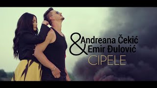 Andreana x Emir Dulovic  Cipele sped up video 2024 [upl. by Norby]