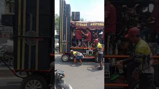 Singa Depok Sound extreme pratmashortvideo [upl. by Donal]