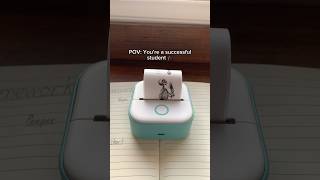 Inkless printer  A grades 🤩 [upl. by Kingston]