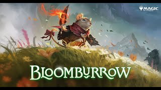 Collector Booster Box Opening  Bloomburrow [upl. by Malvina]