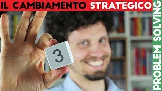 Cosè il cambiamento strategico [upl. by Niraa781]