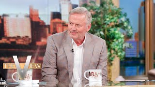 John Grisham Discusses Publishing His 50th Book ‘Camino Ghosts’  The View [upl. by Lance]