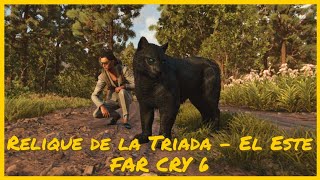 Far Cry 6  Reliques de la Triada  El Este [upl. by Olivann]