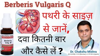 Berberis Vulgaris Q Berberis Vulgaris Homeopathic Medicine Benefits of Berberis Vulgaris RxHpathy [upl. by Earesed]