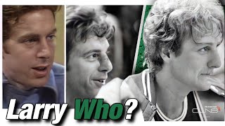 Dave Cowens Didn’t Know Anything About Larry Bird 🚨 RARE 🚨 [upl. by Rattan]