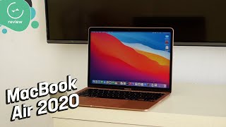 MacBook Air 2020 con Apple M1  Review en español [upl. by Jonny]