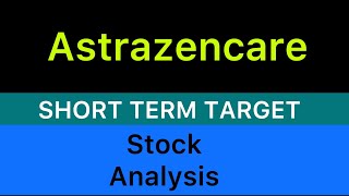 ASTRAZENECA PHARMA LTD STOCK TARGET 🍎 ASTRAZENECA STOCK NEWS  ASTRZENECA PHARMA ANALYSIS 101124 [upl. by Del624]