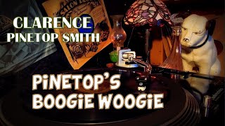 PINETOPS BOOGIE WOOGIE  CLARENCE PINETOP SMITH [upl. by Dielle]