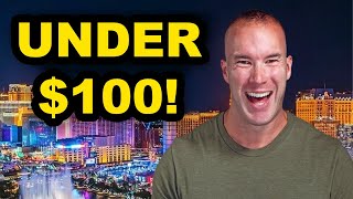 Best Affordable Hotels in Las Vegas for 2024 [upl. by Preuss]