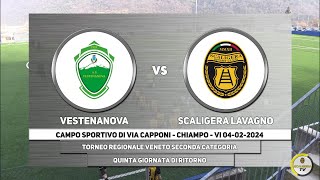 Vestenanova Vs Scaligera Lavagno 03 [upl. by Narrat]