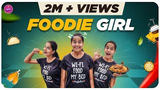 Foodie Girl  With English Subtitles  EMI Rani  Check Description👇 [upl. by Mordy]