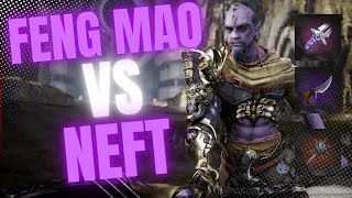 FENG MAO GEGEN DEN BESTEN SPIELER DER WELT  Predecessor Feng Mao Jungle Gameplay GerDeutsch [upl. by Gillespie]