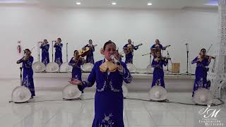 Popurrí De Rocío Dúrcal  Mariachi Femenil Innovación Mexicana [upl. by Miharbi233]