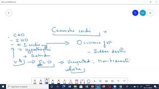 BRUGADA SYNDROMECOMMOTIO CORDIS AND SUDDEN CARDIAC DEATH [upl. by Mcconaghy]