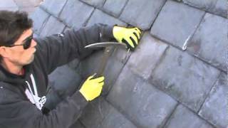 Slate Hook Installation [upl. by Margherita]