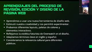 Proyecto final traducción IV Isabel Artavia Rikembaker Fernández Natalia Solano Brandon Montero [upl. by Tsnre]