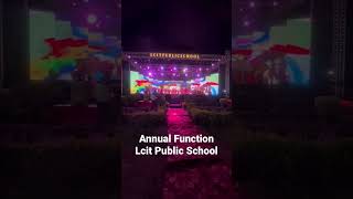 Annual Function Lcit Public School Bilaspur Chattisgarh annualfunction bilaspur lcit [upl. by Jecho177]