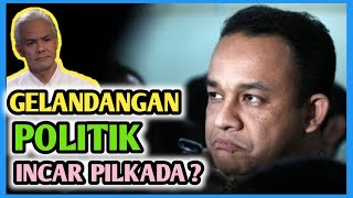 GELANDANGAN POLITIK Stand Up Comedy [upl. by Anrehs480]