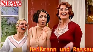 👫Heißmann und Rassau 🎥 Der keusche Lebemann leider nur1🎥 2024 [upl. by Gilba464]