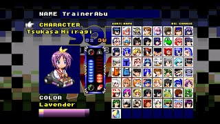 Tsukasa Hiiragi brings Lucky Star charm to Sonic Robo Blast 2 Kart online 🌟🏎️ [upl. by Hollah]