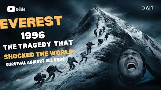 The 1996 Everest Tragedy A Story That Shocked the World [upl. by Anehsak722]