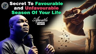 YOUR SEASON OF FRUITFULNESS DEPENDS ON THIS POWERFUL SECRET WITH APOSTLE JOSHUA SELMAN [upl. by Ellehcear202]