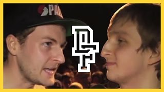 NATRILL VS JACK DEAN  Dont Flop Rap Battle  Latitude [upl. by Anisah]