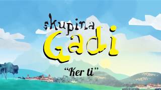 GADI  KER TI official video [upl. by Fortunia]