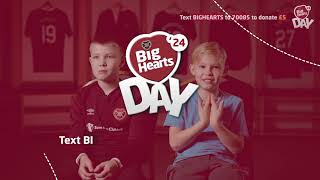 Big Hearts Day  Heroes Campaign [upl. by Nalon]