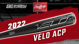 Rawlings 2022 Velo ACP [upl. by Lev]