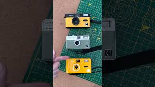 Unboxing Kodak Ultra F9 Film Camera filmcamera filmprocessing kodakultraf9 [upl. by Hairym]