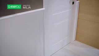 Garofoli Group  Porte Collezione Milia  Milia Collection [upl. by Orv]