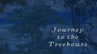 Disneys Tarzan  Walkthrough Part 10 quotJourny to the Treehousequot HD [upl. by Knarf]