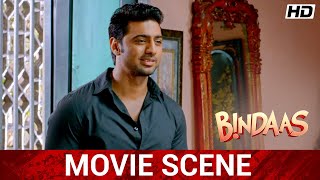 সবাই কি জানে যাবে অভি কে   Dev  Sayantika  Movie Scene  Bindaas  SVF [upl. by Enilraep]