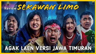 BAYU SKAK IS BACK  Review SEKAWAN LIMO 2024 [upl. by Carnay]