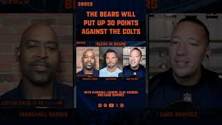 Bears are putting up HOW MANY POINTS this week Bears NFL CalebWilliams [upl. by Artekal]