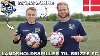 FUTSAL LANDSHOLDSSPILLER TIL MIN NYE FODBOLDKLUB BRIZZE FC [upl. by Jerz503]