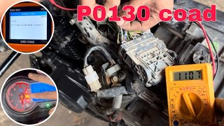 bajaj pulsar 220 bs6 bike per check engine light aa raha Hai light ko remove kaise Kare dekhye [upl. by Sullecram543]