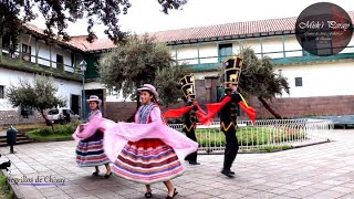 NEGRILLOS DE CHIVAY Caylloma Arequipa por MISKI PARAY [upl. by Nosidda]