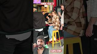 Reaction 😱 Broken Chair Prank shorts funny prank reaction [upl. by Ruffina]