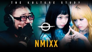 The Kulture Study NMIXX See that MV [upl. by Tiler470]