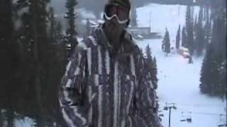 Intermediate Snowboard Lesson Introduction to Moguls [upl. by Farmer]