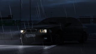 Assetto Corsa  BMW 540i e39  SK [upl. by Socem]