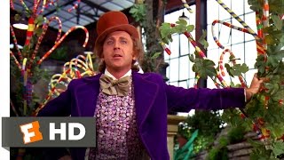 Willy Wonka amp the Chocolate Factory  Pure Imagination Scene 410  Movieclips [upl. by Milena850]