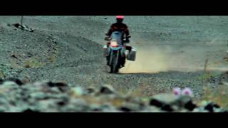 BMW F650GS around Iceland preview video [upl. by Schulman]