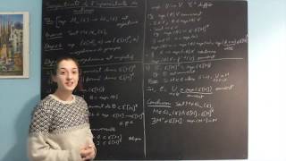 5 Surjectivité de lexponentielle de matrices  Développements agrégation Mathématiques [upl. by Lyontine]