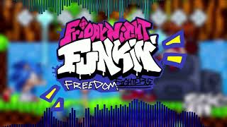 FNF Freedom Fighters  Boost [upl. by Namyw]