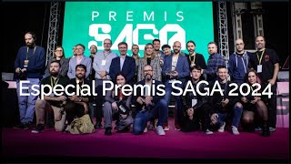 Especial Premis SAGA 2024 [upl. by Burl]